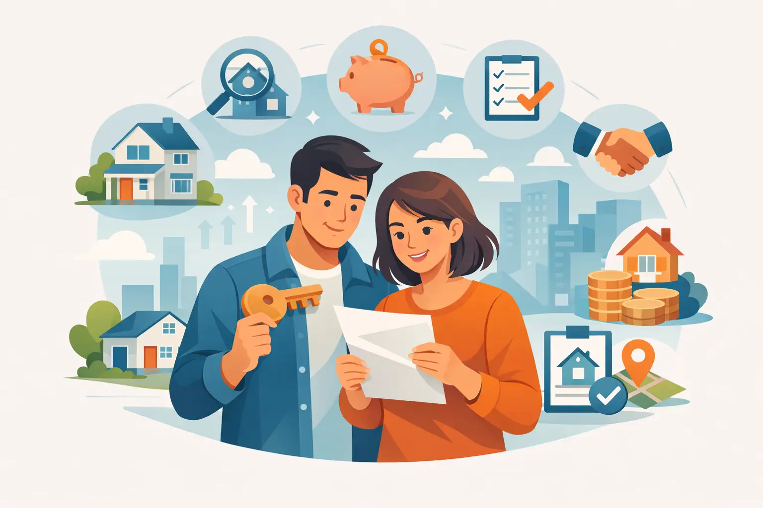 10 First Time Buyer Tips That Really Help