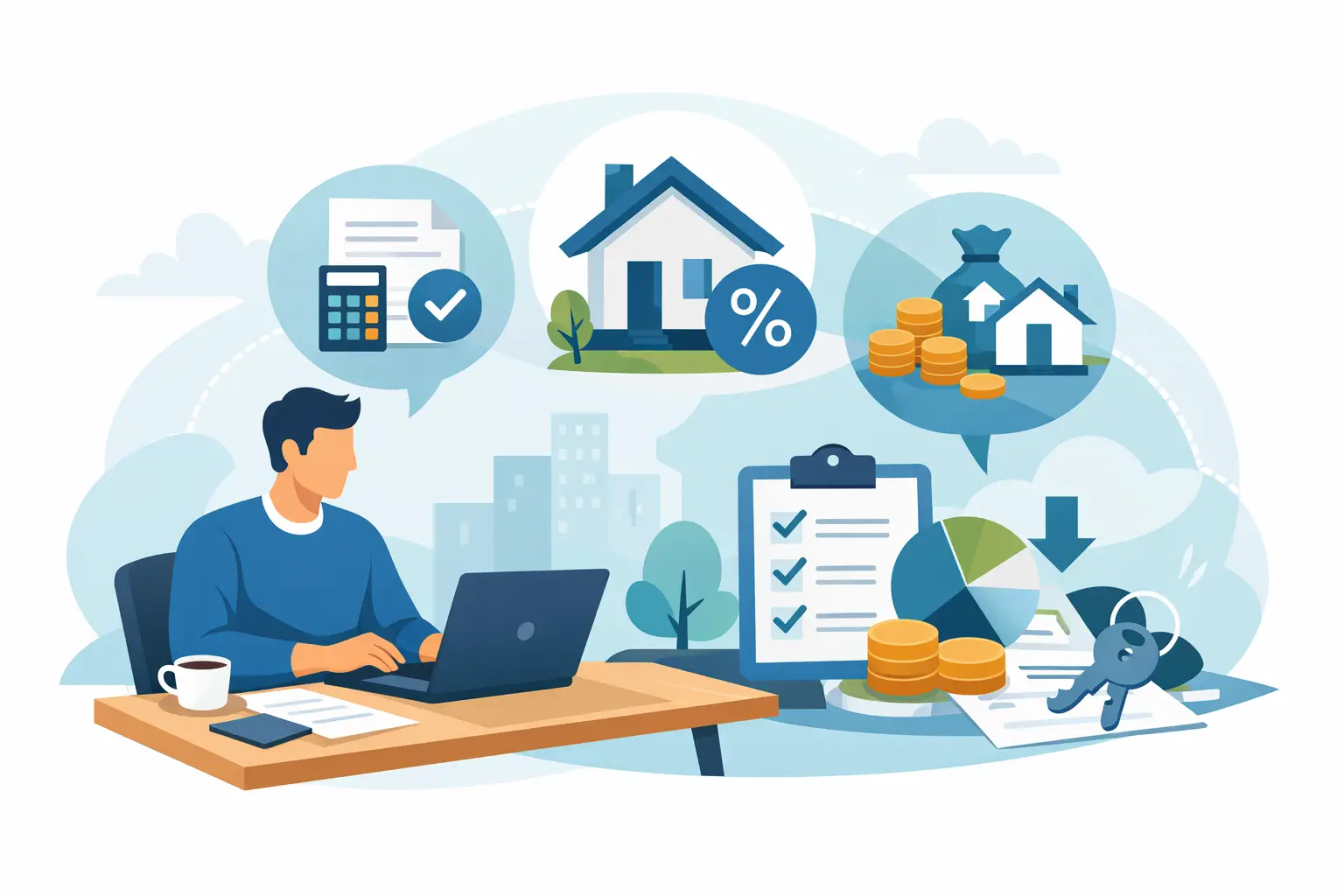 Best Mortgage Products for Self Employed