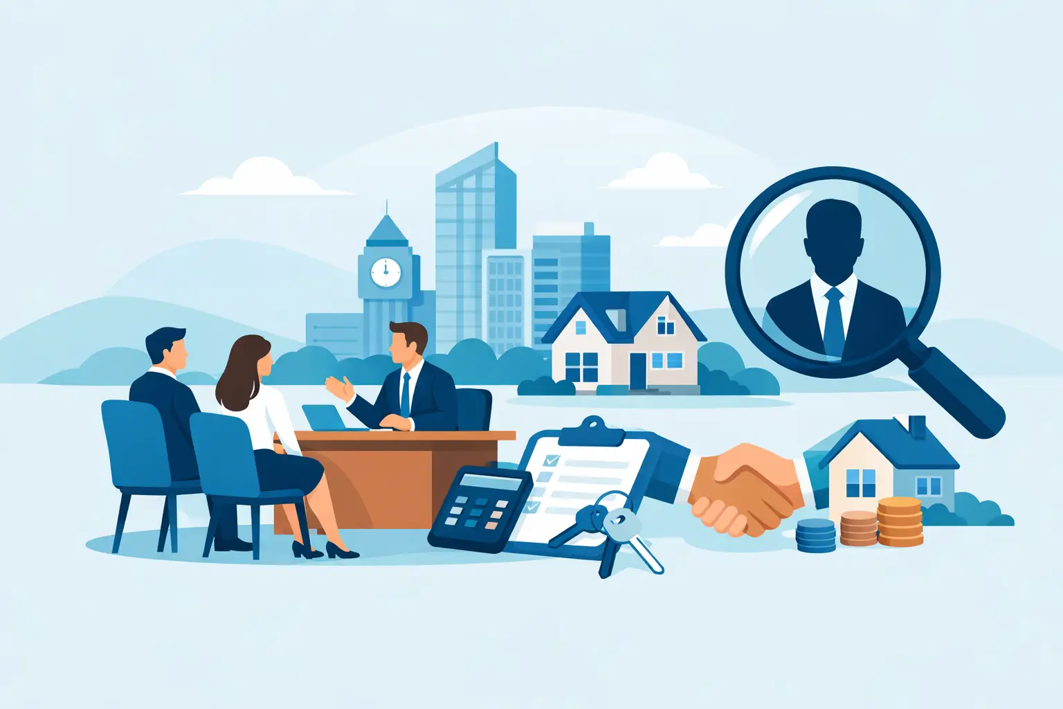 Choosing a Commercial Mortgage Broker UK