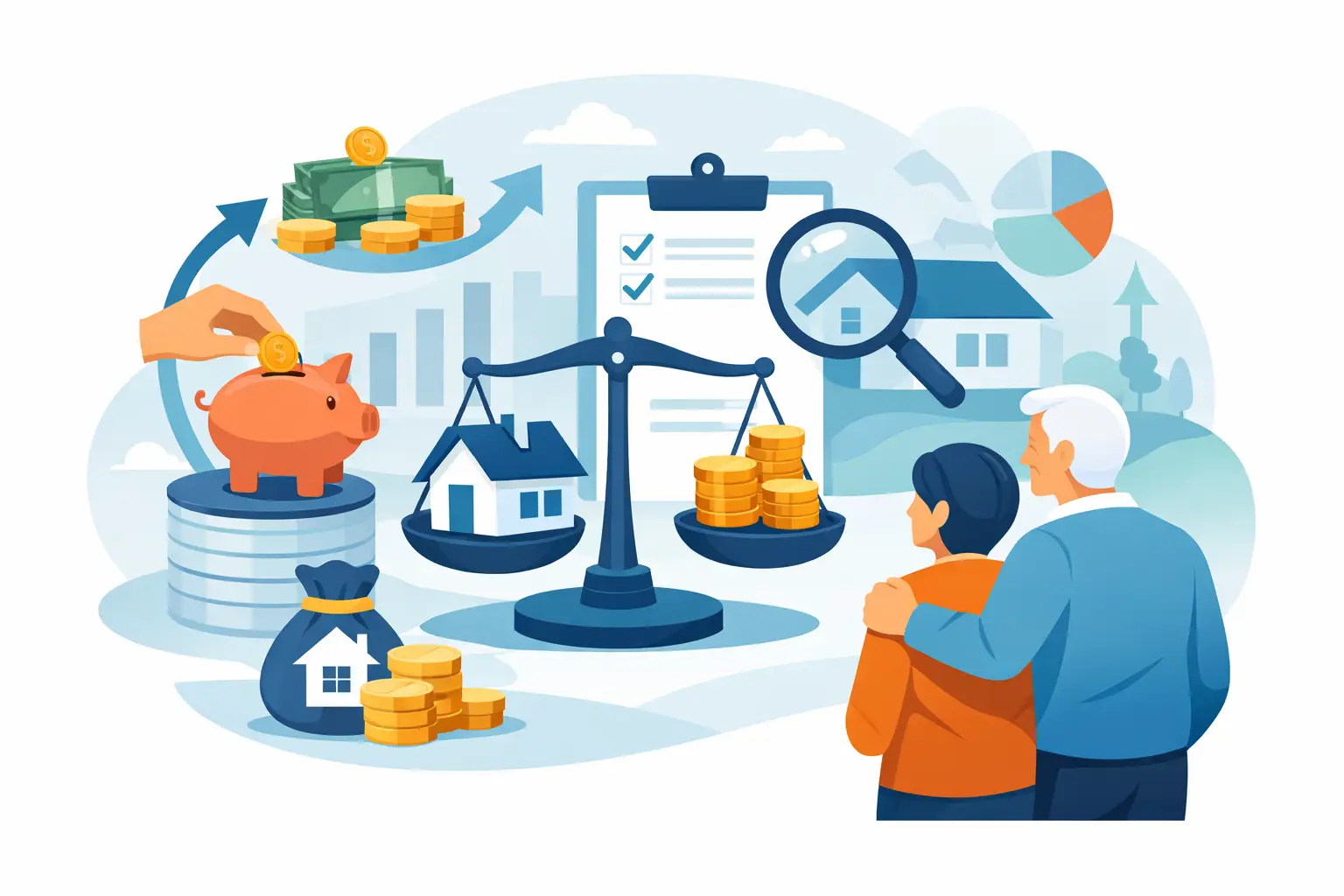 Equity Release Advice for Smarter Decisions