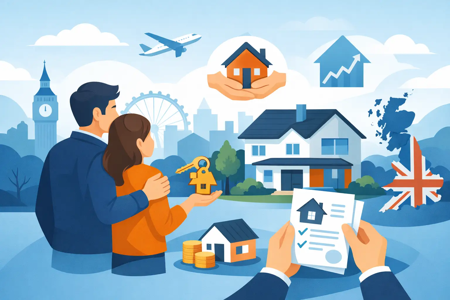 First Time Buyer Scheme UK 2026 Explained