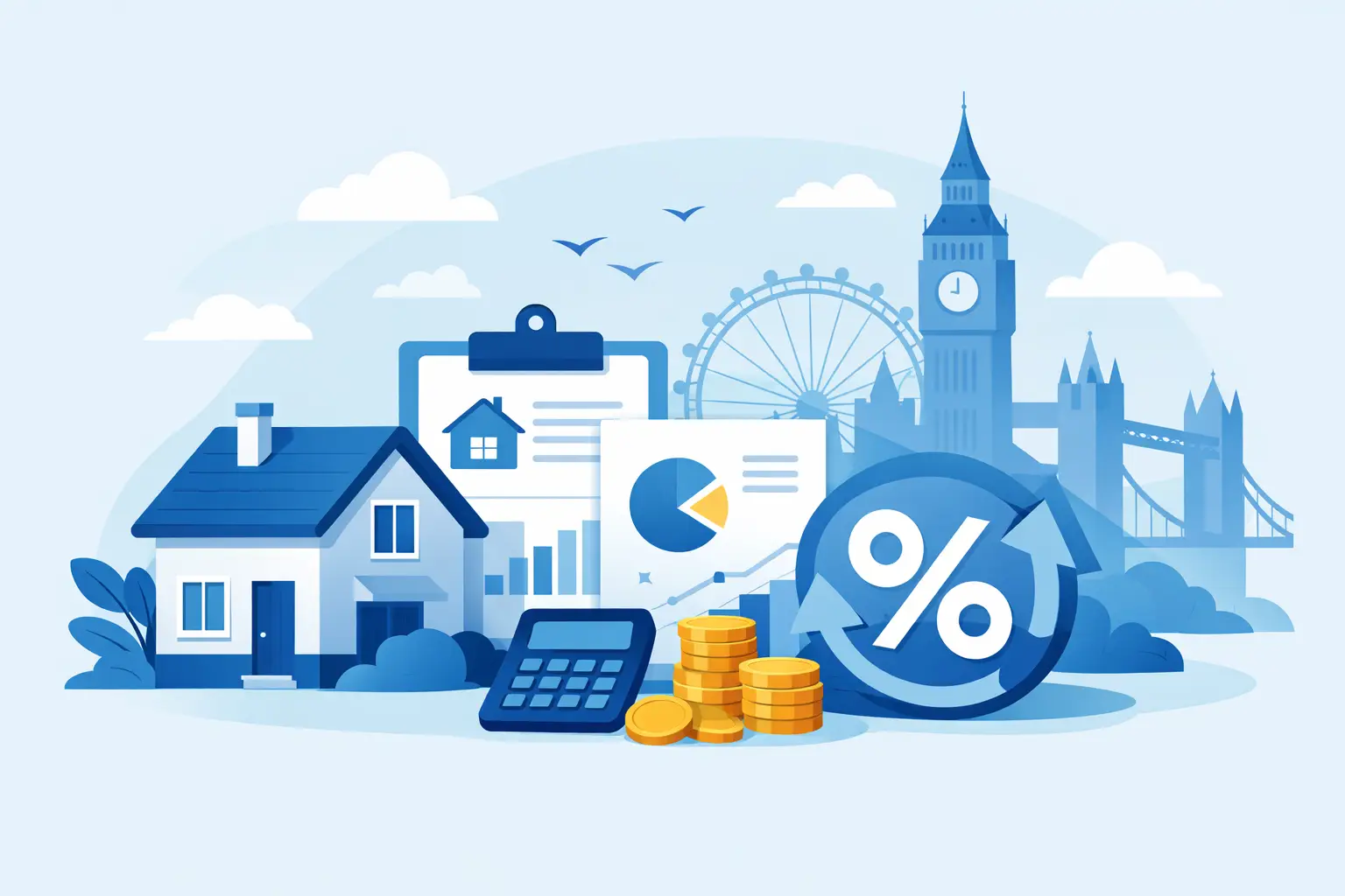 How Does Remortgaging Work in the UK?
