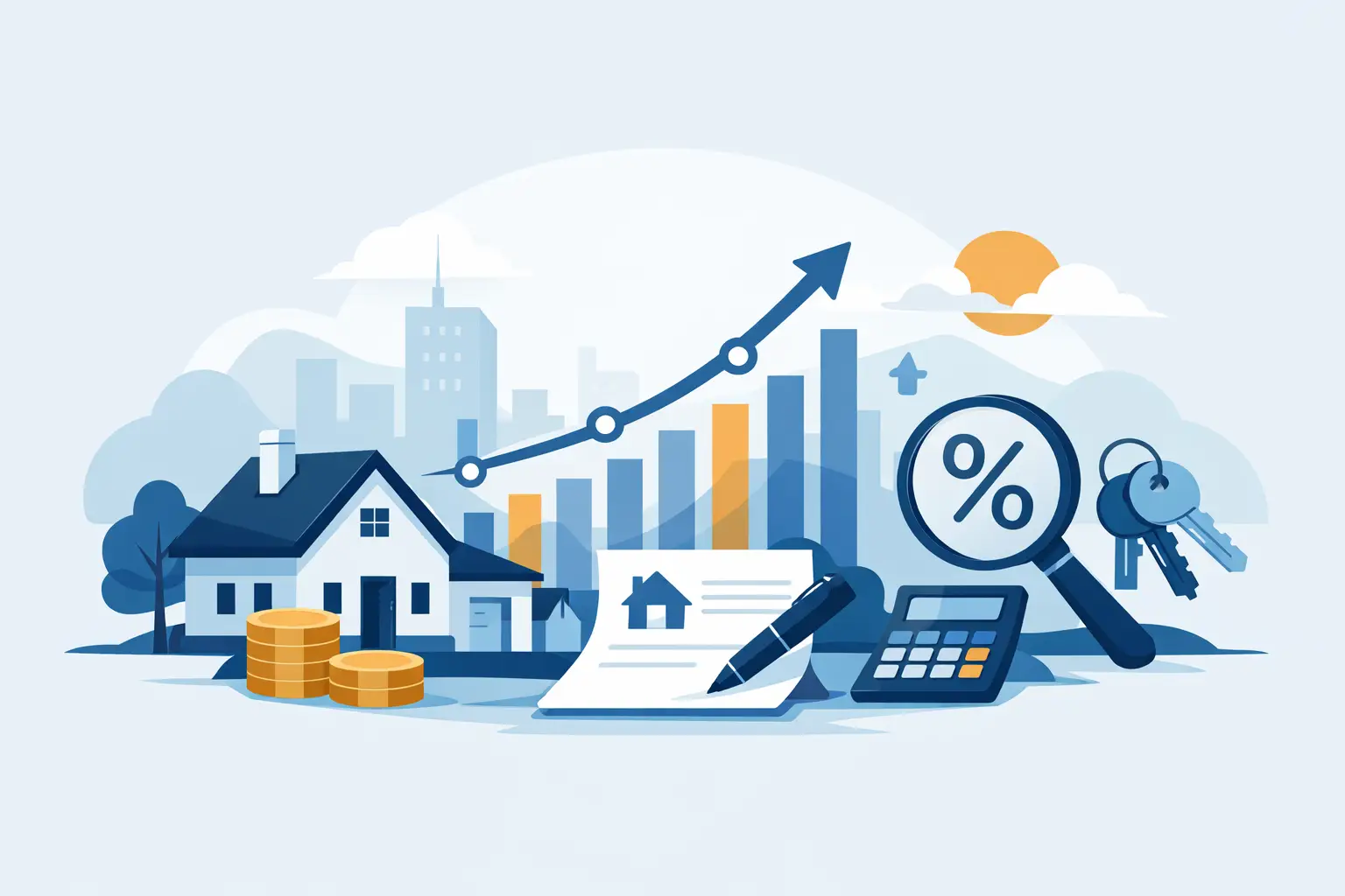 Mortgage Rate Trends 2026: What to Expect
