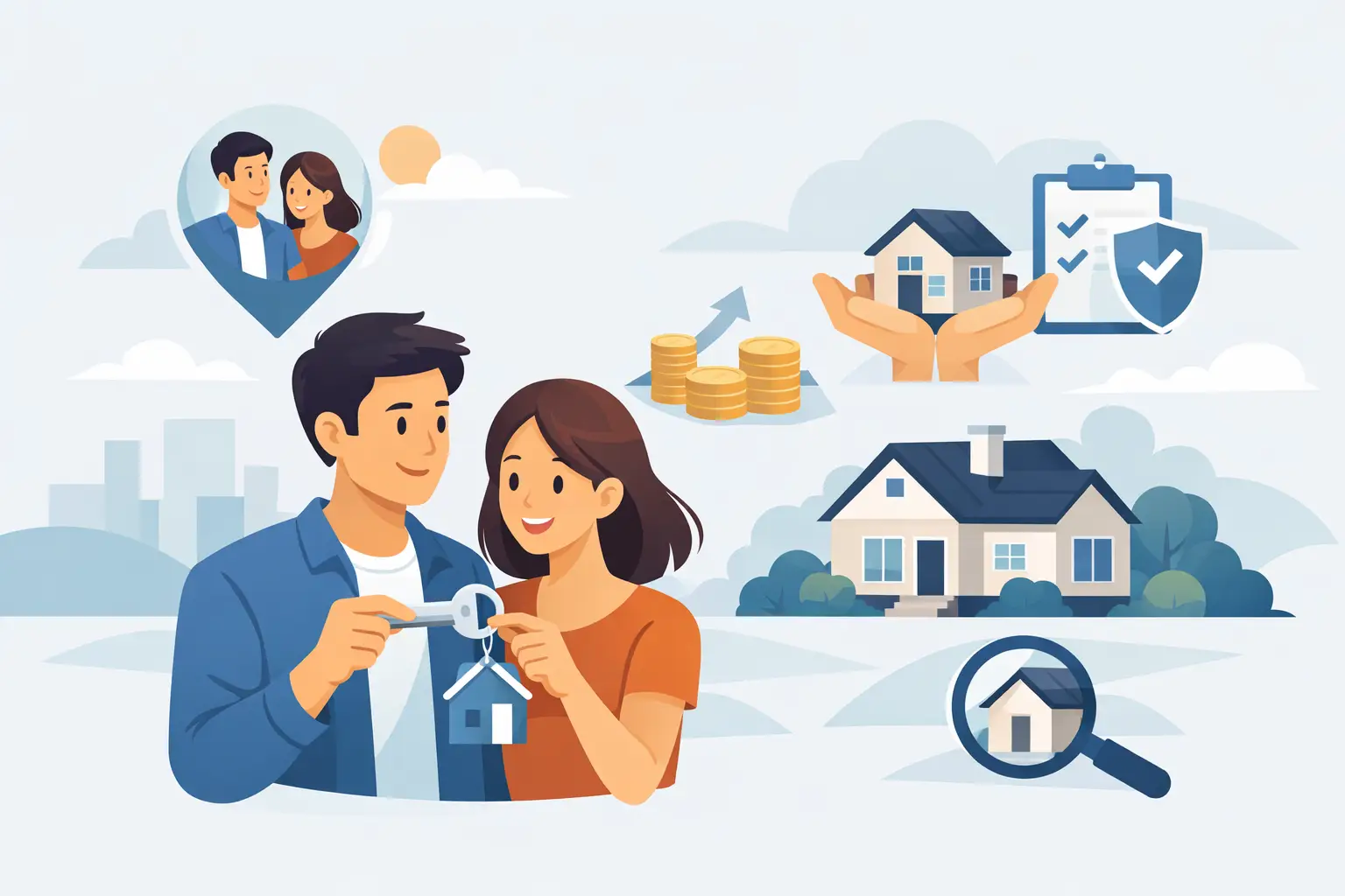 What Benefits Do First Time Buyers Have?