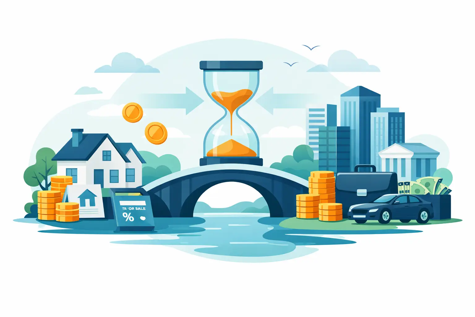 What Is Bridging Finance?