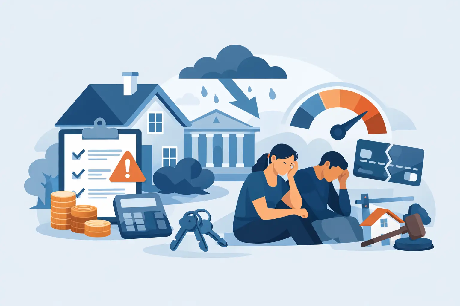 Adverse Credit Mortgages Explained