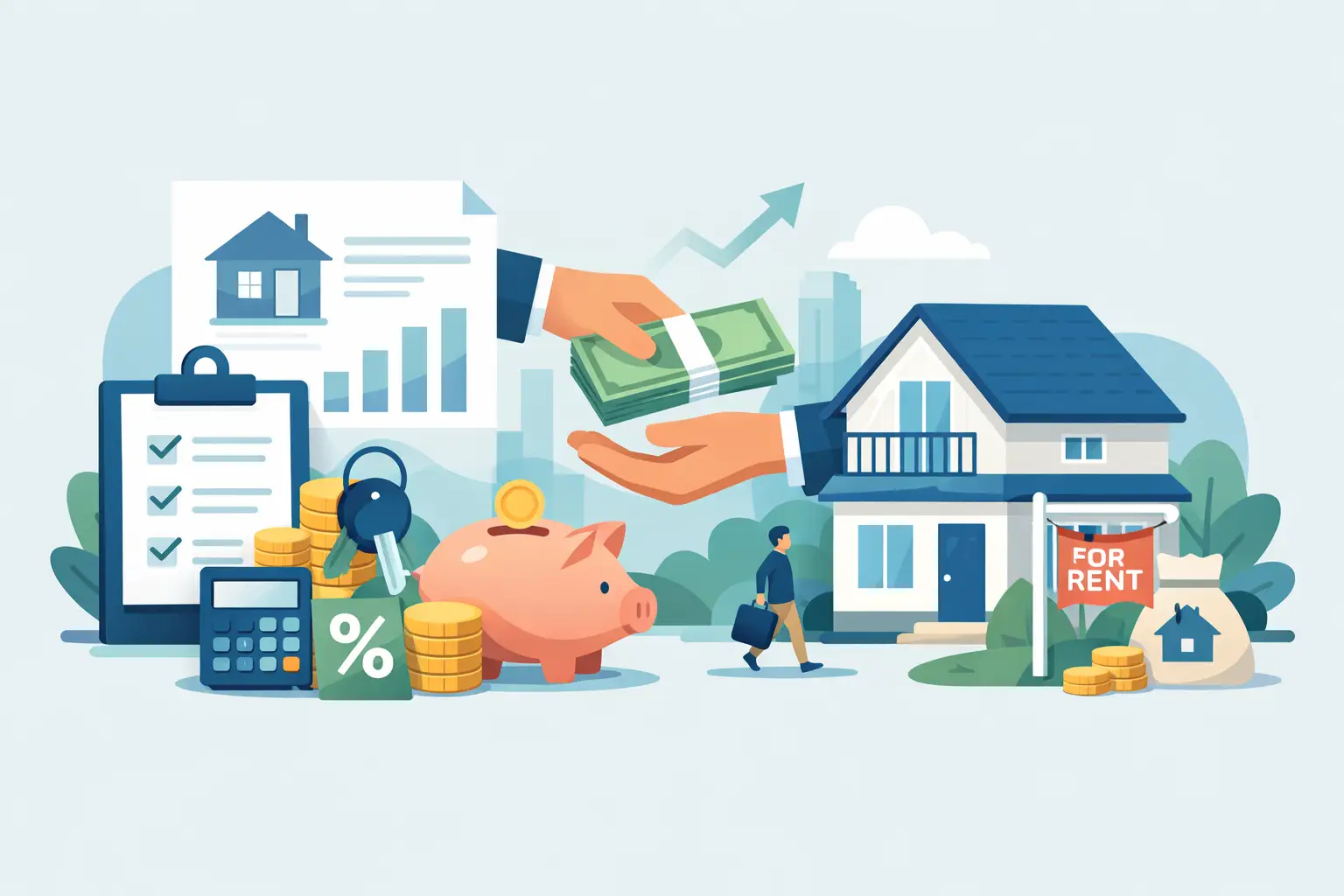 How to Finance a Buy to Let Property