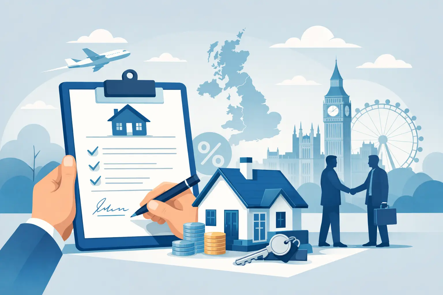 How to Get Mortgage Preapproval in the UK