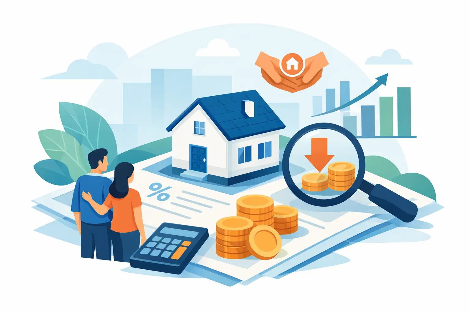 How to Improve Mortgage Affordability