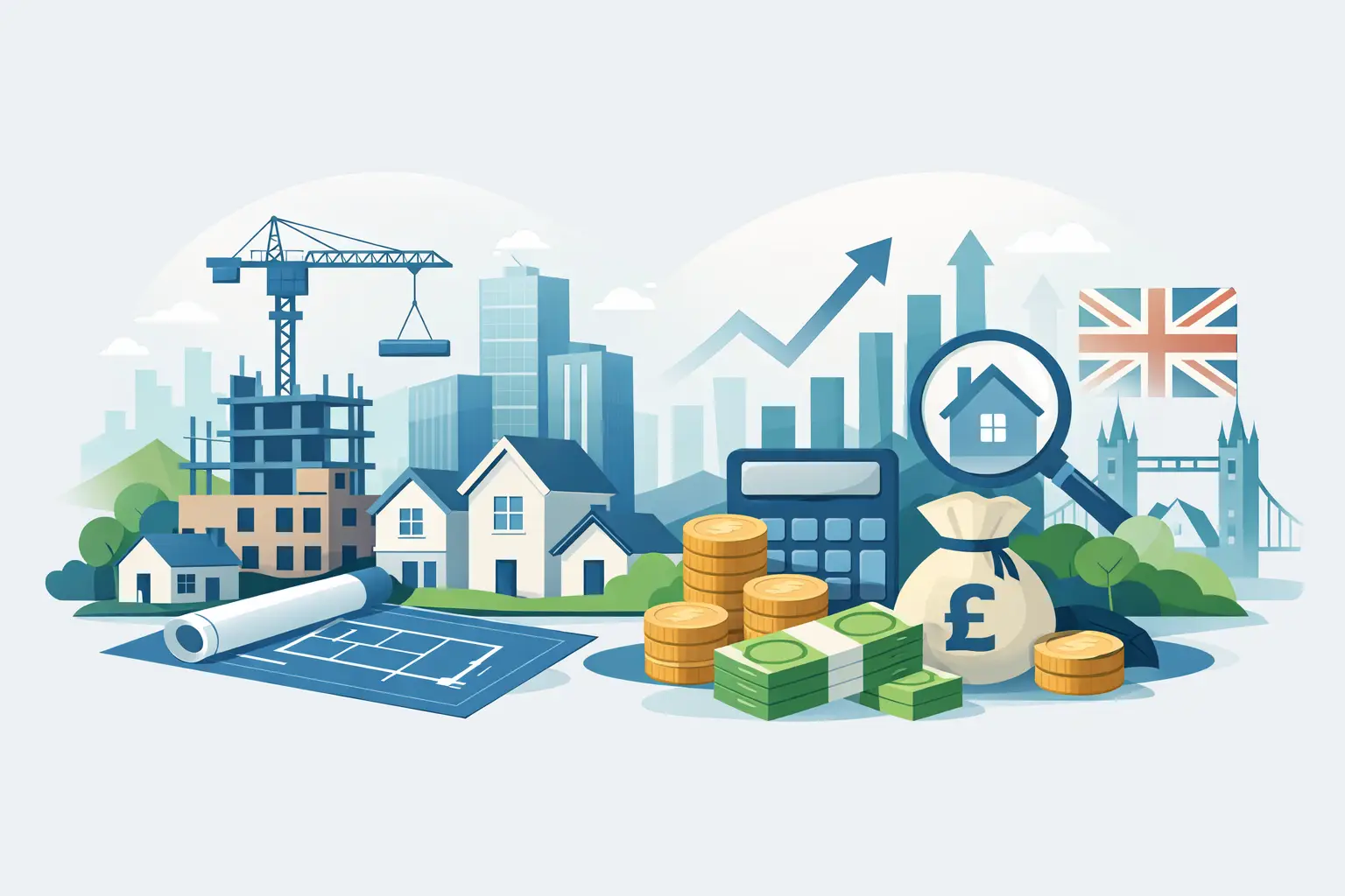 Property Development Finance UK Explained
