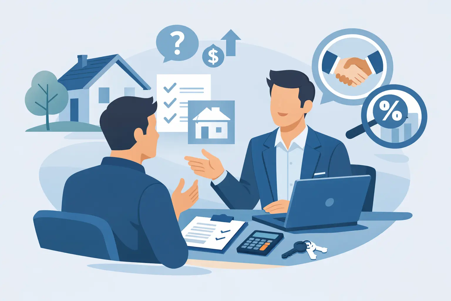 Should I Use a Mortgage Adviser?