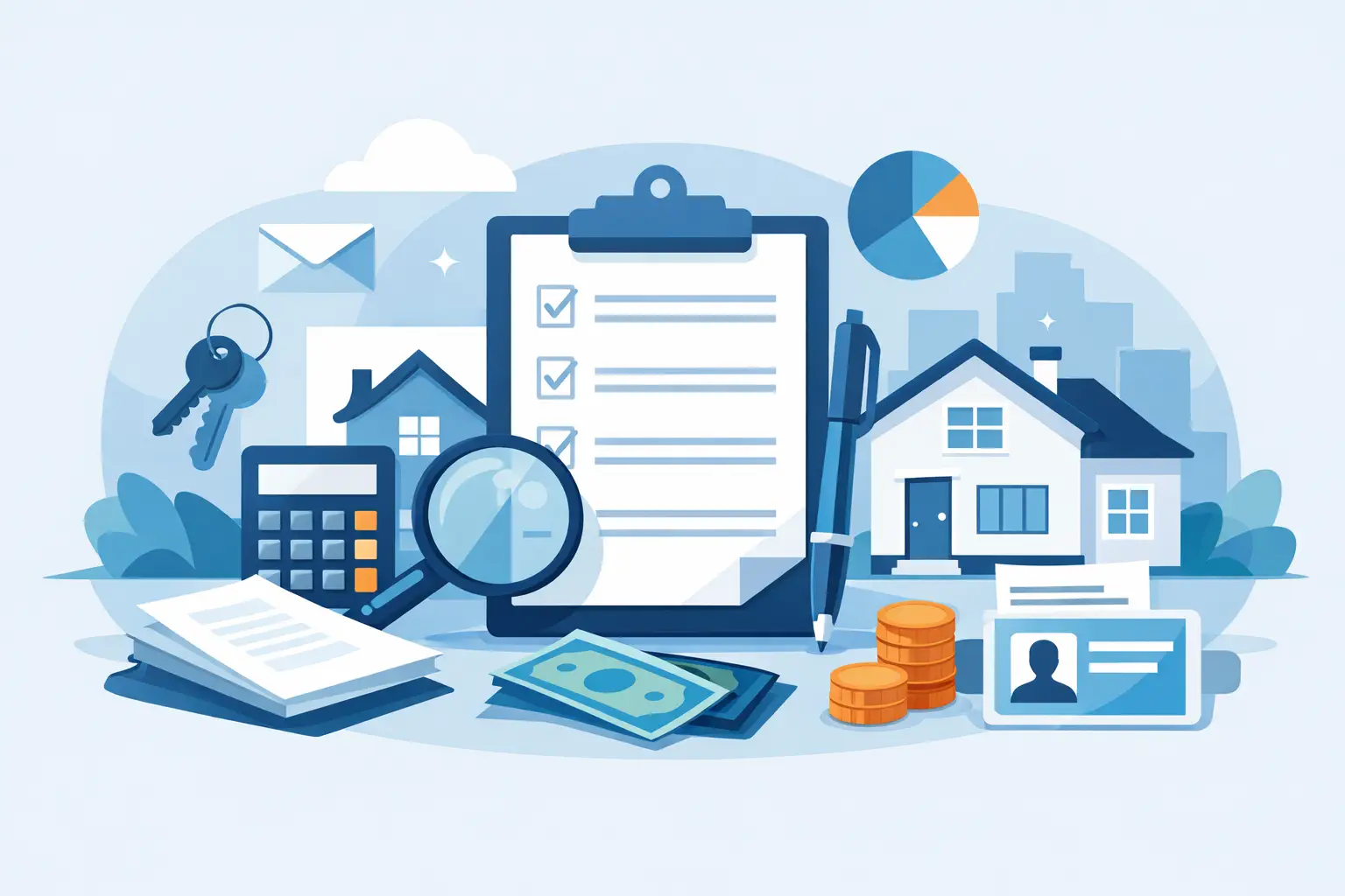 What Documents Do Lenders Need for a Mortgage?
