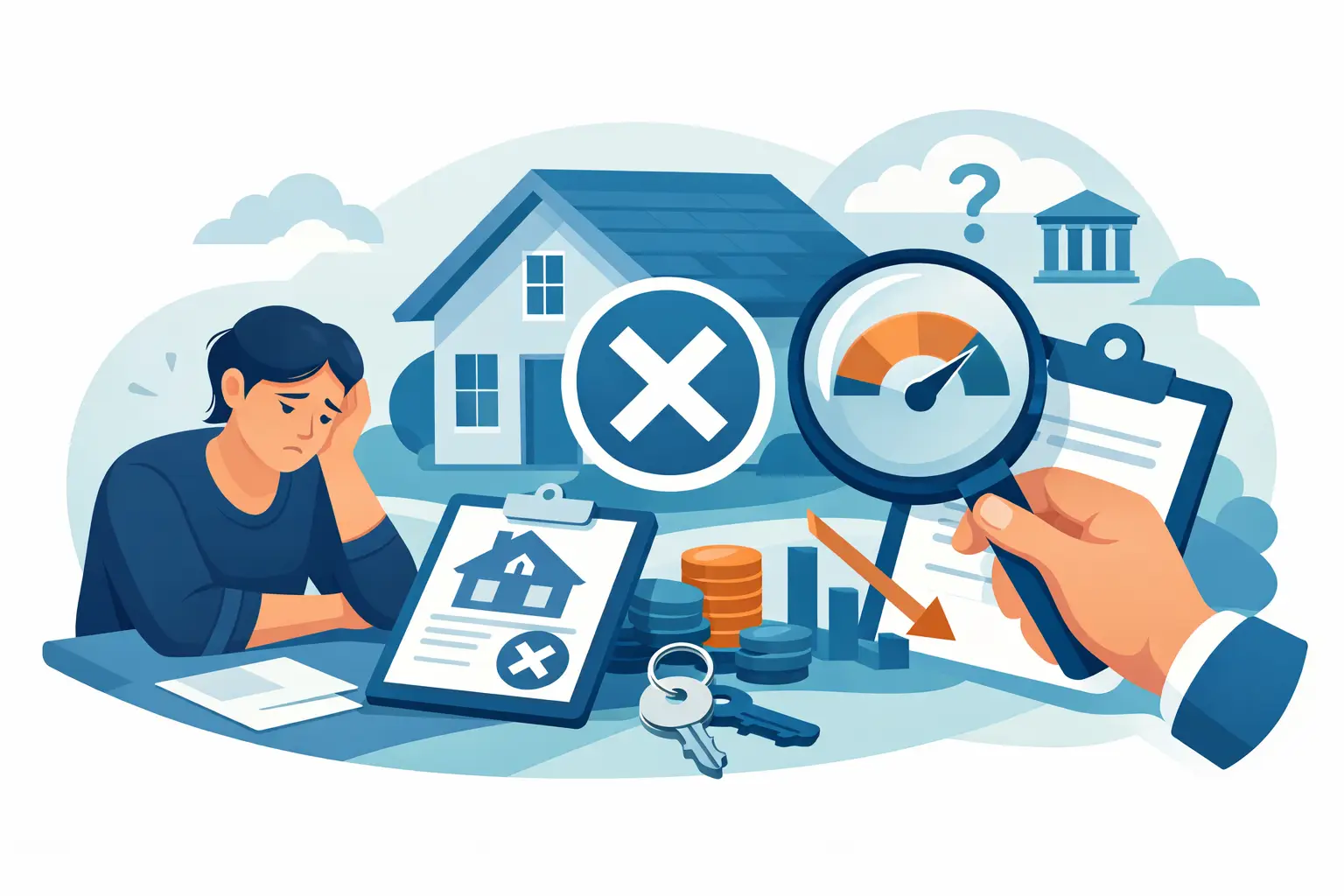 Why Was My Mortgage Declined?