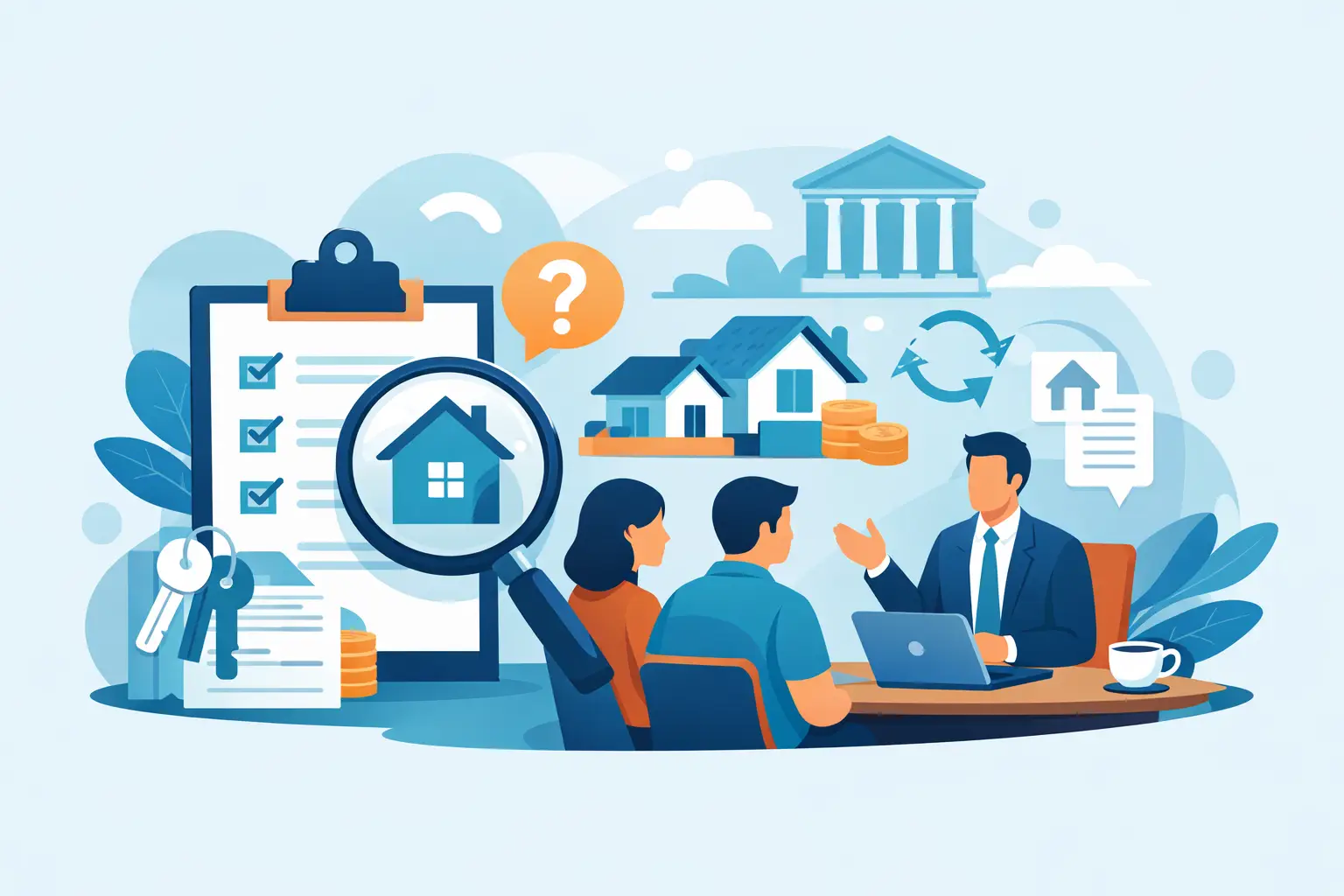 12 Best Mortgage Questions to Ask