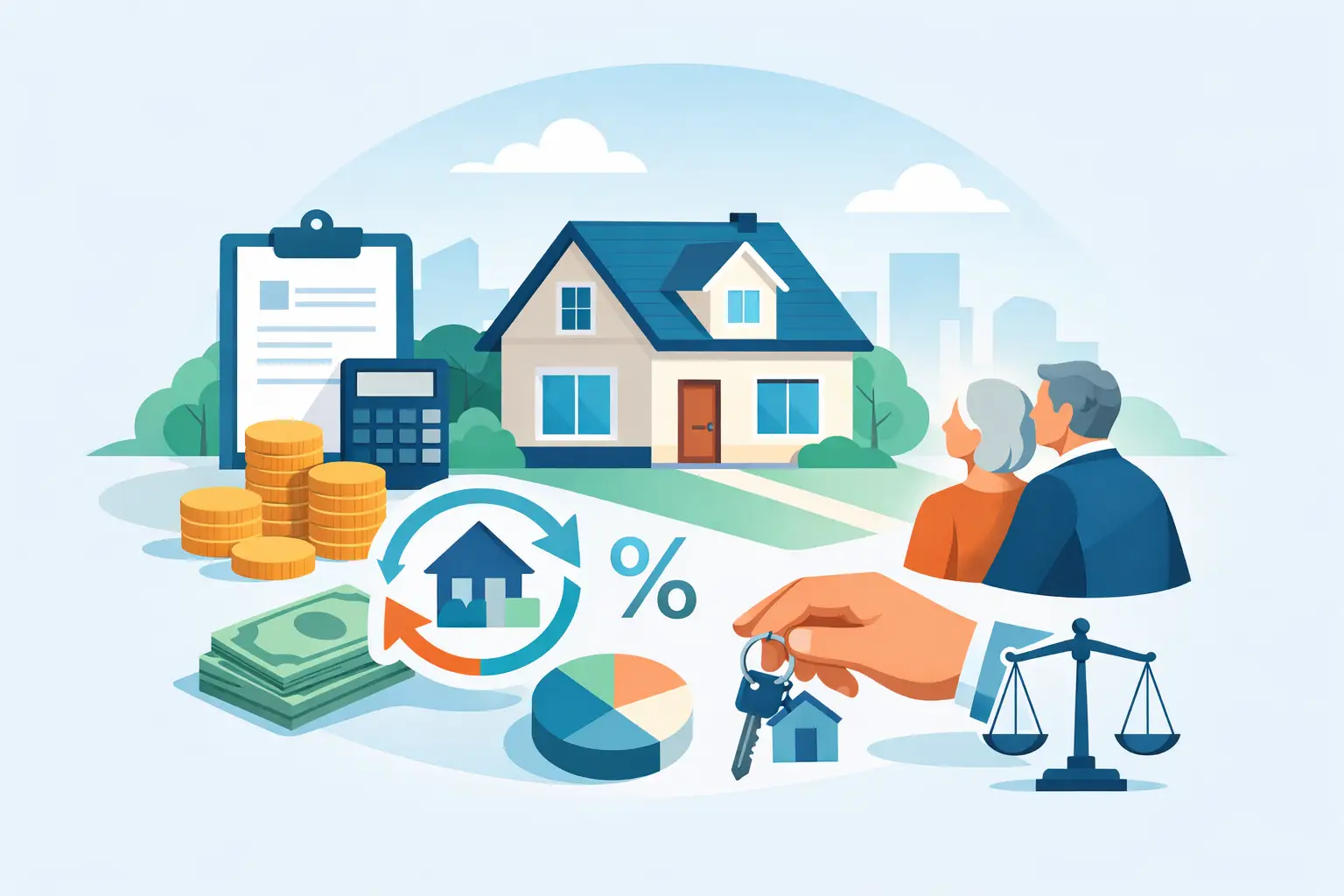 Equity Release Costs Guide for UK Homeowners