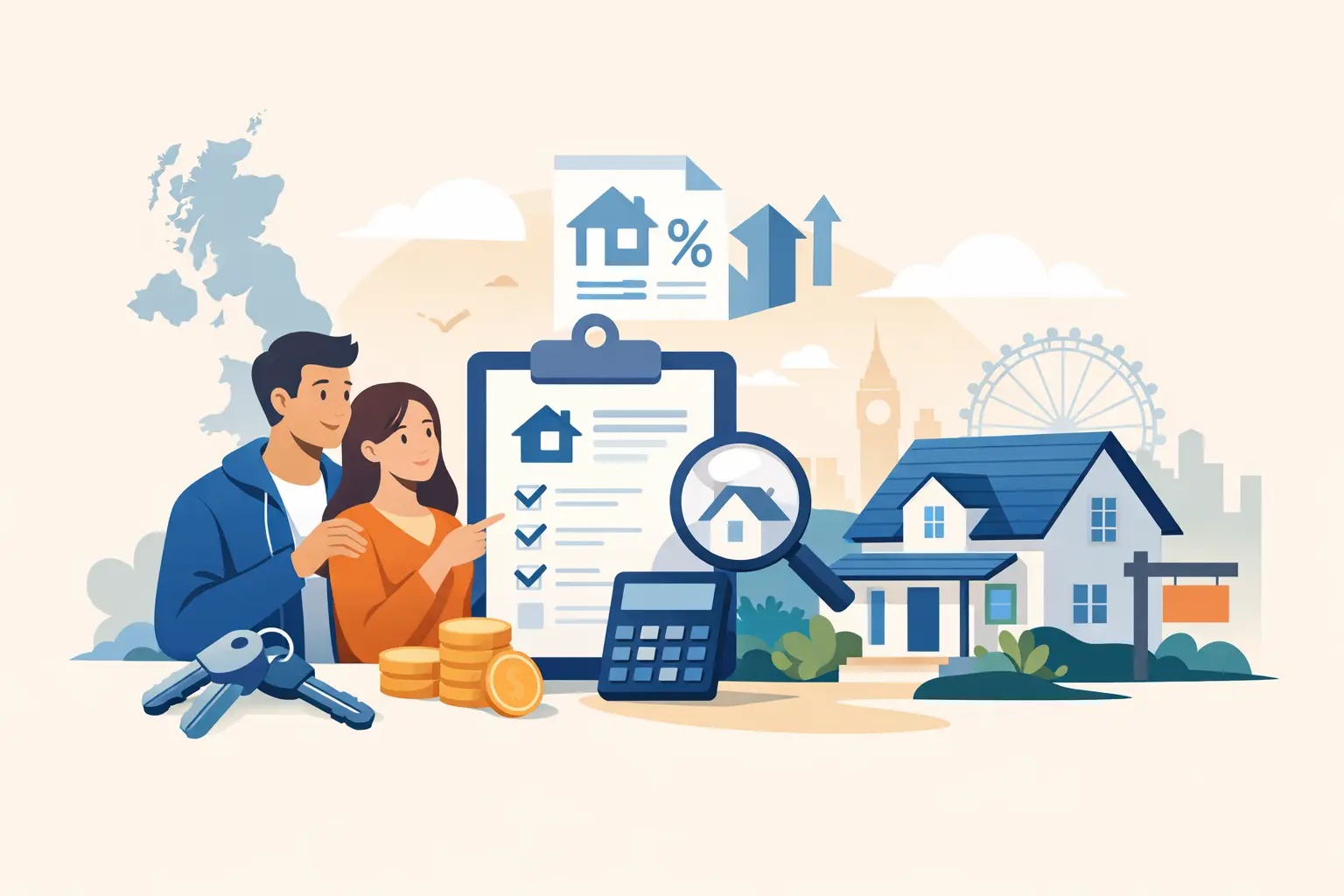 First Time Buyer Mortgage Guide UK