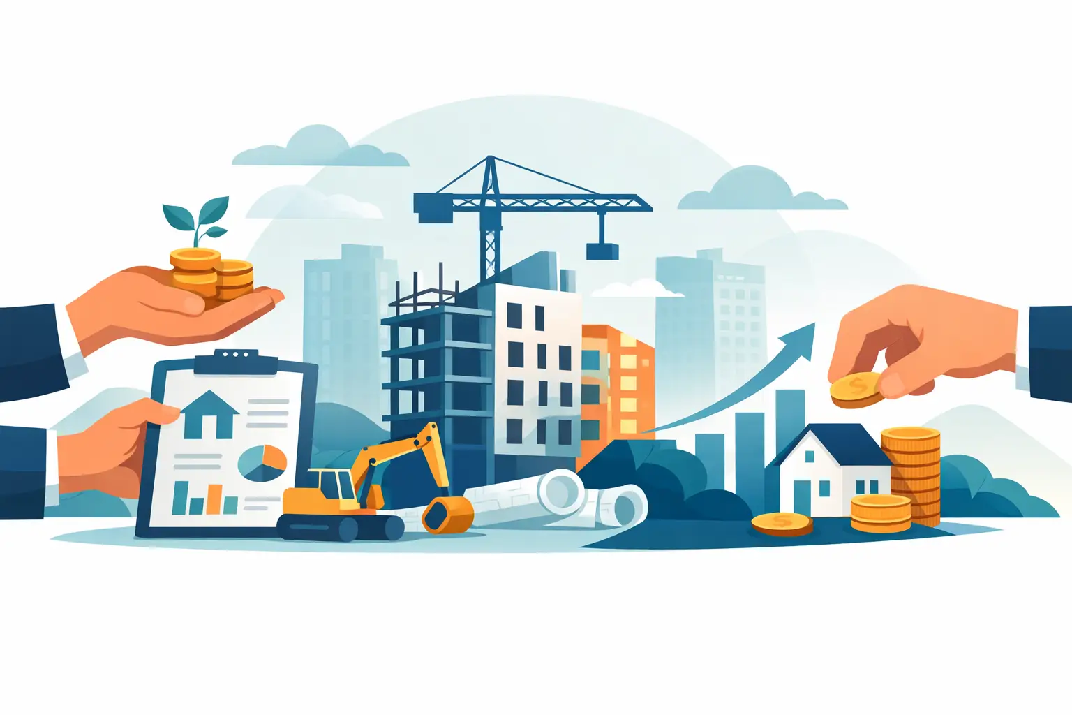 How Does Development Finance Work?