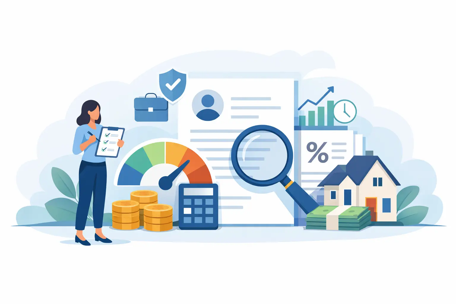 How to Get Lender Ready Before You Apply