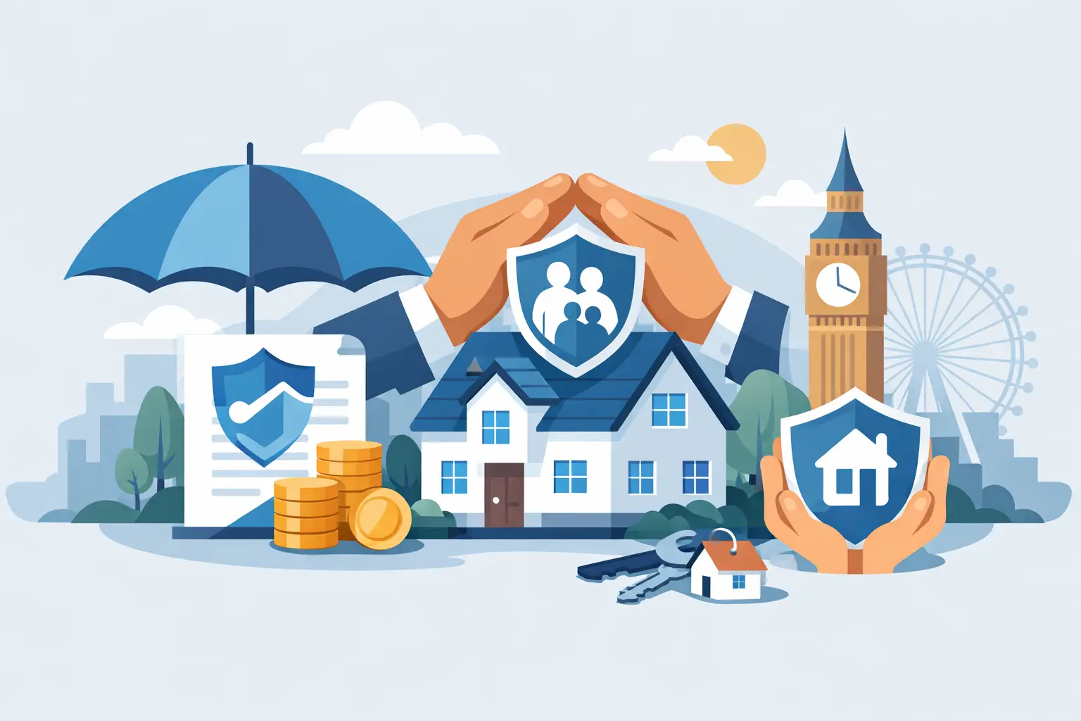 Mortgage Protection Insurance Advice UK