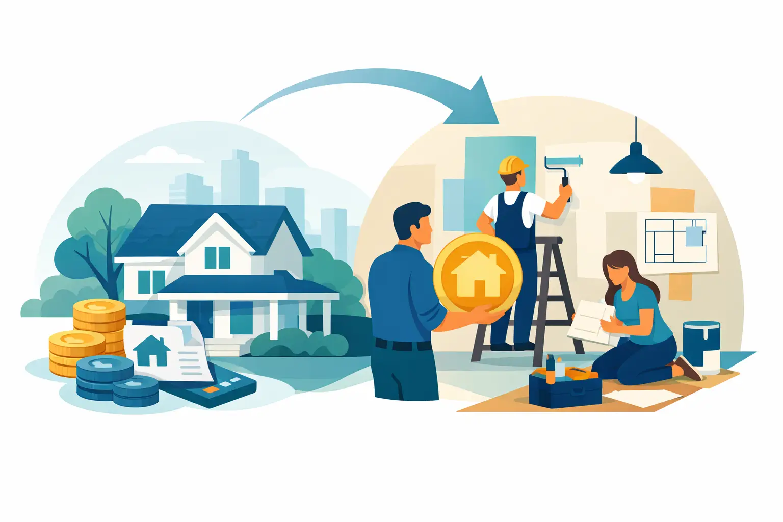 Remortgage to Fund Home Improvements?